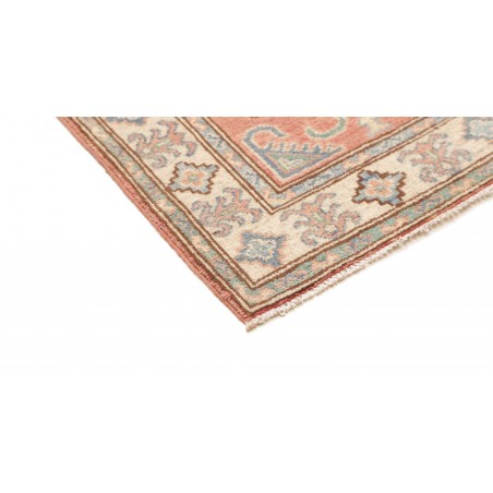 Tappeto Kazak Afghanistan marrone 82x290
