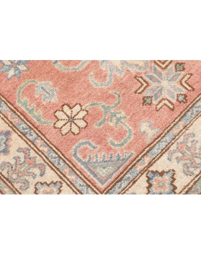 Tappeto Kazak Afghanistan marrone 82x290