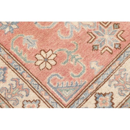 Tappeto Kazak Afghanistan marrone 82x290