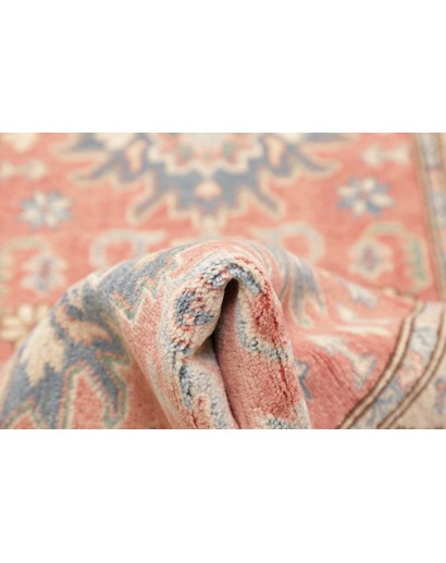 Tappeto Kazak Afghanistan marrone 82x290