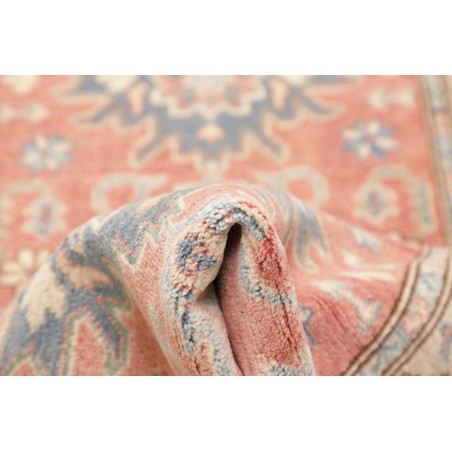 Tappeto Kazak Afghanistan marrone 82x290