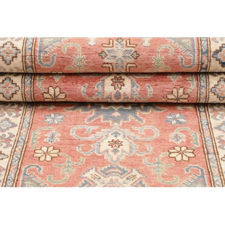 Tappeto Kazak Afghanistan marrone 82x290