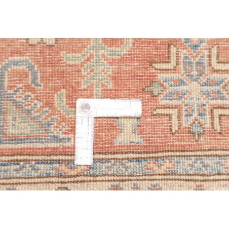 Tappeto Kazak Afghanistan marrone 82x290