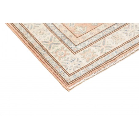 Tappeto Kazak Afghanistan bianco 82x302