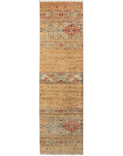 Tappeto Rubin Pakistan marrone 80x290