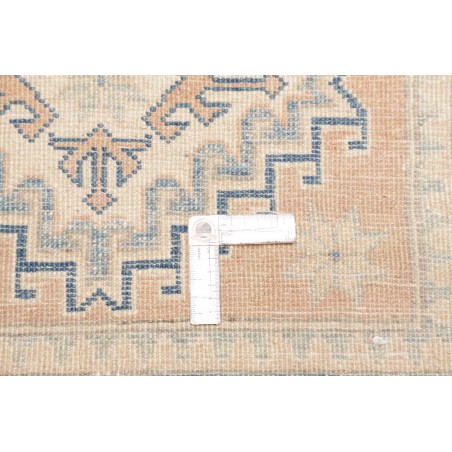 Tappeto Kazak Afghanistan bianco 54x302
