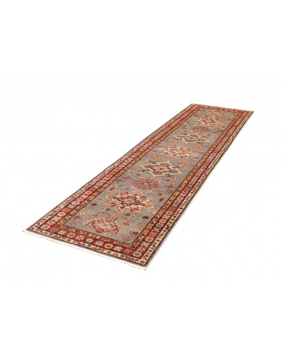 Tappeto Kazak Fine Pakistan marrone 83x297