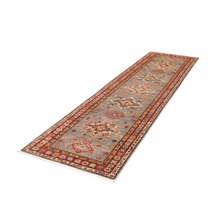 Tappeto Kazak Fine Pakistan marrone 83x297
