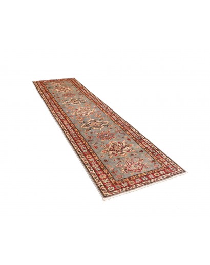 Tappeto Kazak Fine Pakistan marrone 83x297