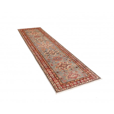 Tappeto Kazak Fine Pakistan marrone 83x297