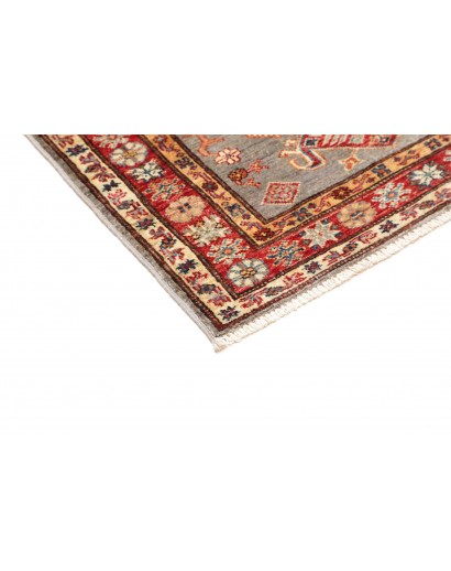 Tappeto Kazak Fine Pakistan marrone 83x297