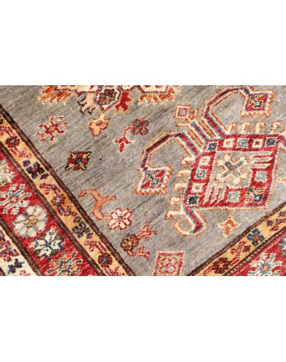 Tappeto Kazak Fine Pakistan marrone 83x297