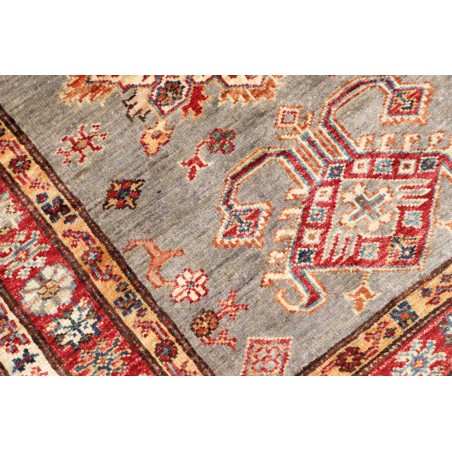 Tappeto Kazak Fine Pakistan marrone 83x297