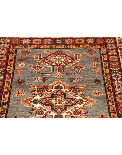 Tappeto Kazak Fine Pakistan marrone 83x297