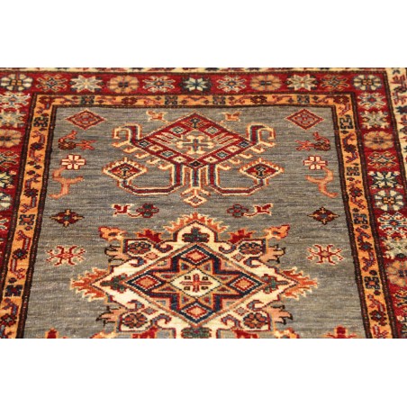 Tappeto Kazak Fine Pakistan marrone 83x297