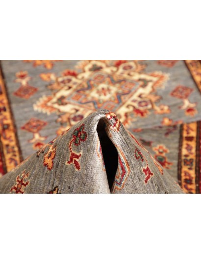 Tappeto Kazak Fine Pakistan marrone 83x297