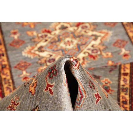 Tappeto Kazak Fine Pakistan marrone 83x297