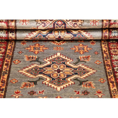 Tappeto Kazak Fine Pakistan marrone 83x297