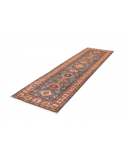 Tappeto Kazak Fine Pakistan marrone 86x306
