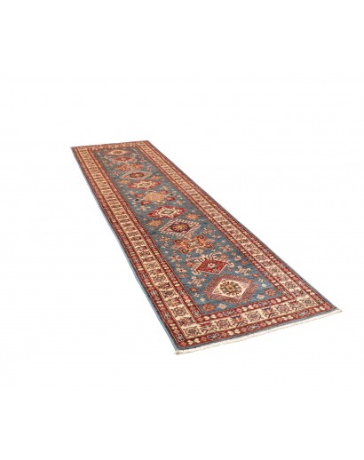 Tappeto Kazak Fine Pakistan marrone 86x306