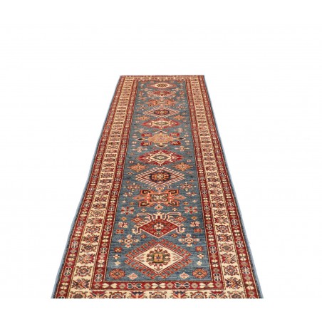 Tappeto Kazak Fine Pakistan marrone 86x306