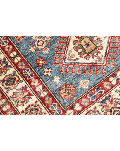 Tappeto Kazak Fine Pakistan marrone 86x306