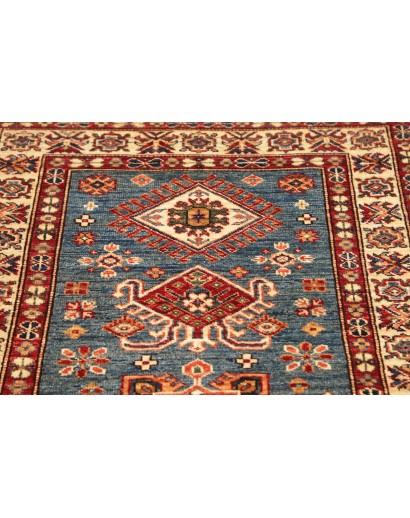 Tappeto Kazak Fine Pakistan marrone 86x306