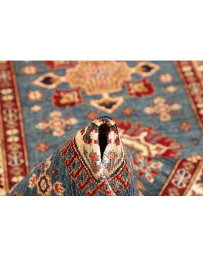 Tappeto Kazak Fine Pakistan marrone 86x306