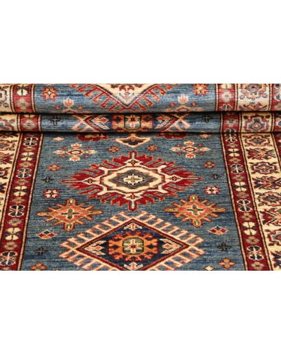 Tappeto Kazak Fine Pakistan marrone 86x306