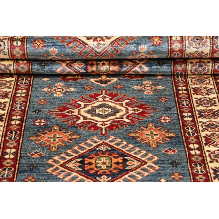 Tappeto Kazak Fine Pakistan marrone 86x306