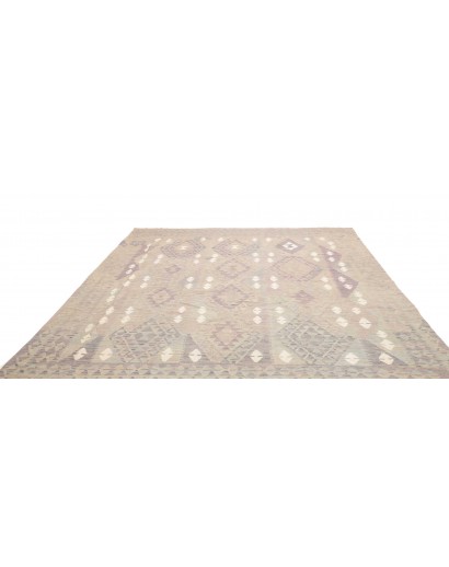 Tappeto Kilim Afghanistan beige 242x290