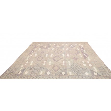 Tappeto Kilim Afghanistan beige 242x290