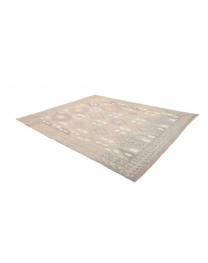 Tappeto Kilim Afghanistan beige 242x290