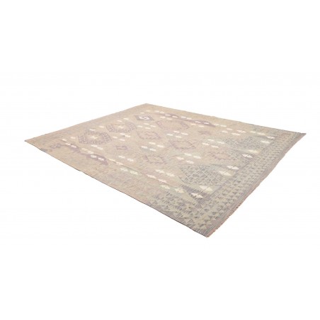 Tappeto Kilim Afghanistan beige 242x290