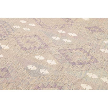 Tappeto Kilim Afghanistan beige 242x290