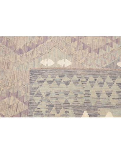 Tappeto Kilim Afghanistan beige 242x290