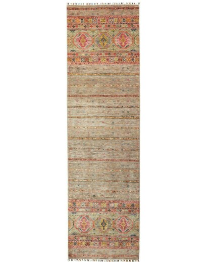 Tappeto Rubin Pakistan marrone 81x289