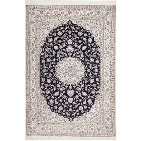 Tappeto Nain 6La Persia grigio blu 212x314