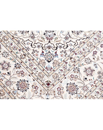 Tappeto Nain 6La Persia grigio blu 212x314