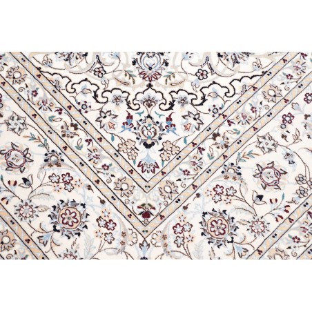 Tappeto Nain 6La Persia grigio blu 212x314