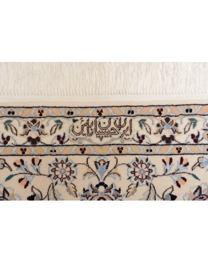 Tappeto Nain 6La Persia grigio blu 212x314