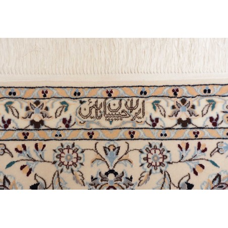 Tappeto Nain 6La Persia grigio blu 212x314