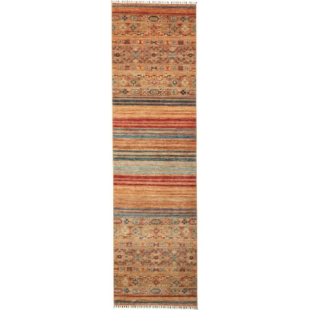 Tappeto Rubin Pakistan arancione marrone 84x300