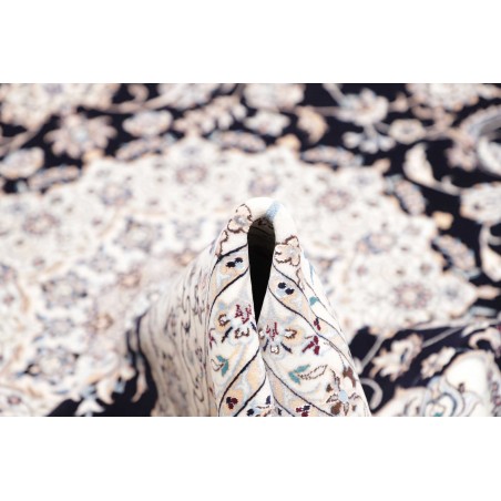 Tappeto Nain 6La Persia grigio blu 212x314