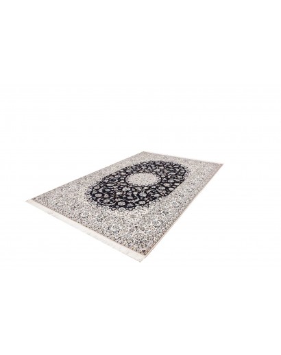 Tappeto Nain 6La Persia grigio blu 211x308