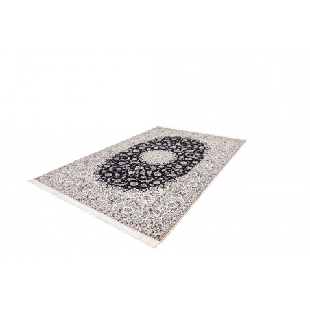 Tappeto Nain 6La Persia grigio blu 211x308