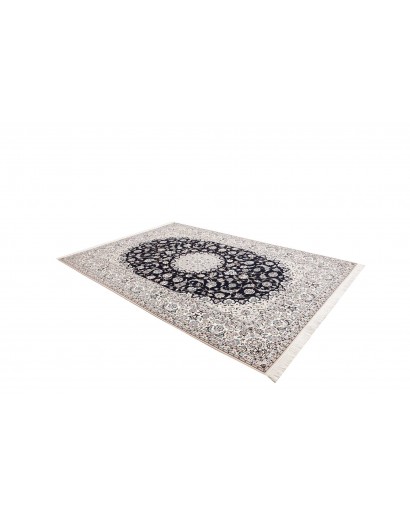 Tappeto Nain 6La Persia grigio blu 211x308