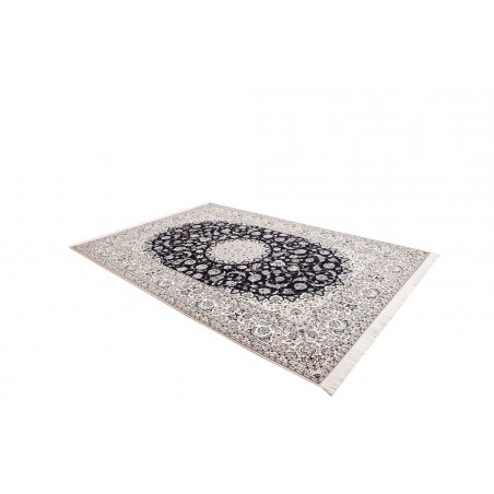 Tappeto Nain 6La Persia grigio blu 211x308