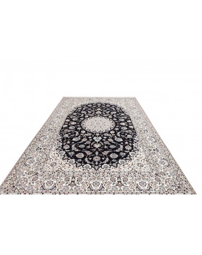 Tappeto Nain 6La Persia grigio blu 211x308