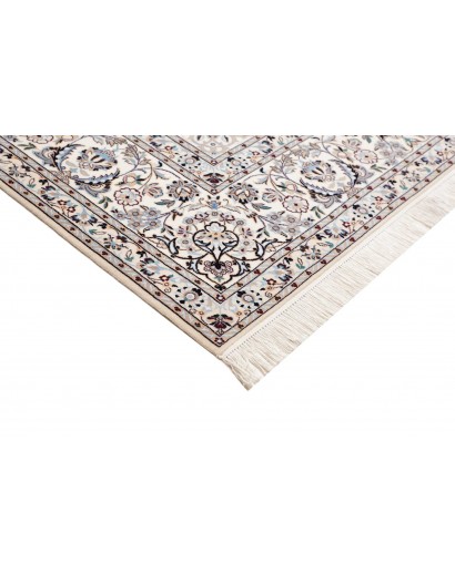 Tappeto Nain 6La Persia grigio blu 211x308